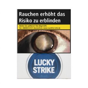 Lucky Strike Blue XXL 9,00